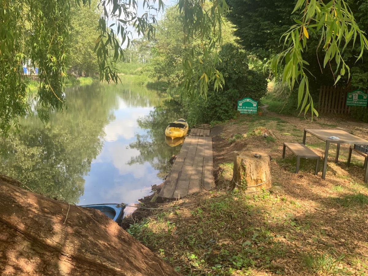 The Bridge Guest House Coltishall Ngoại thất bức ảnh