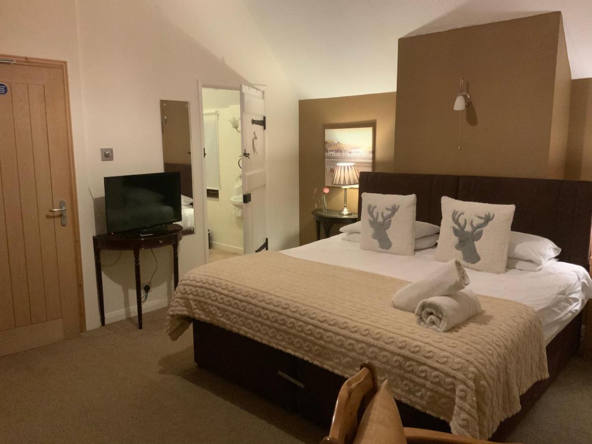 The Bridge Guest House Coltishall Ngoại thất bức ảnh